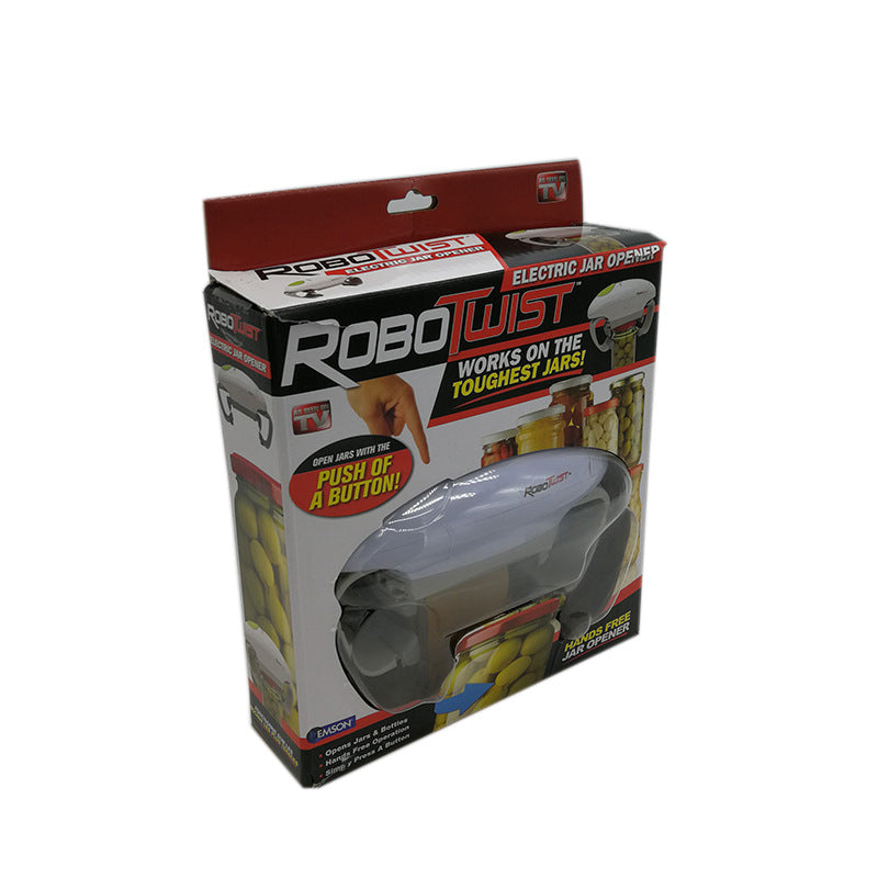 Robotwist - Le gadget 2023 l'ouvre boîte automatique