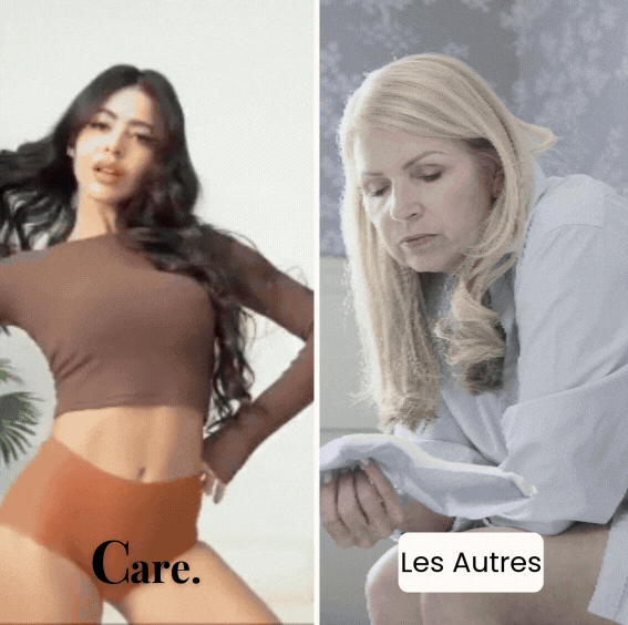Care. - Le sous-vêtement anti-fuite Urinaire