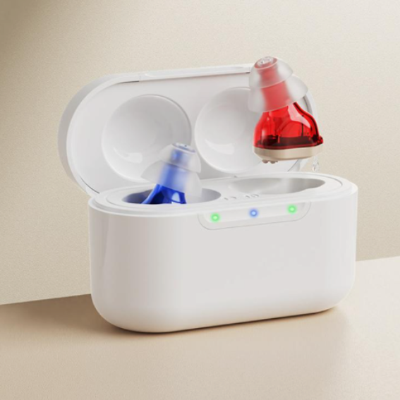 Sense - L’appareil auditif discret qui change le quotidien