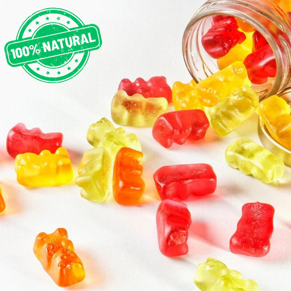 Perta – Keto-Gummis zur Fettverbrennung