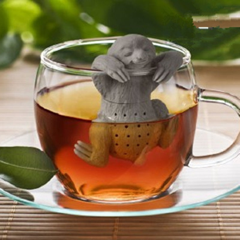 Infuseur à Thé Paresseux