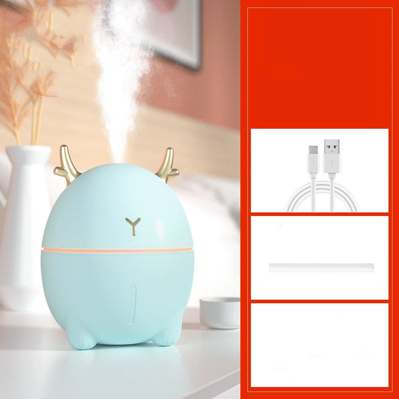 Le diffuseur d'huiles Cuty