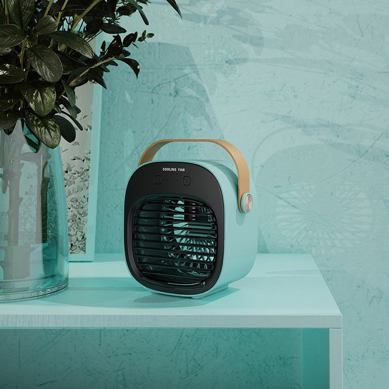 FreshClim - Le climatiseur révolutionnaire
