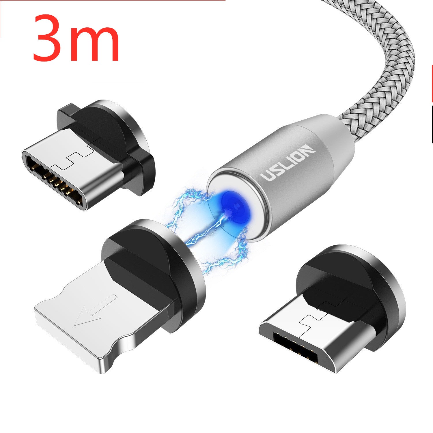 Câble Magnétique
