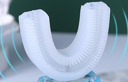 Brosse à dents électrique 360°C - TeethCare