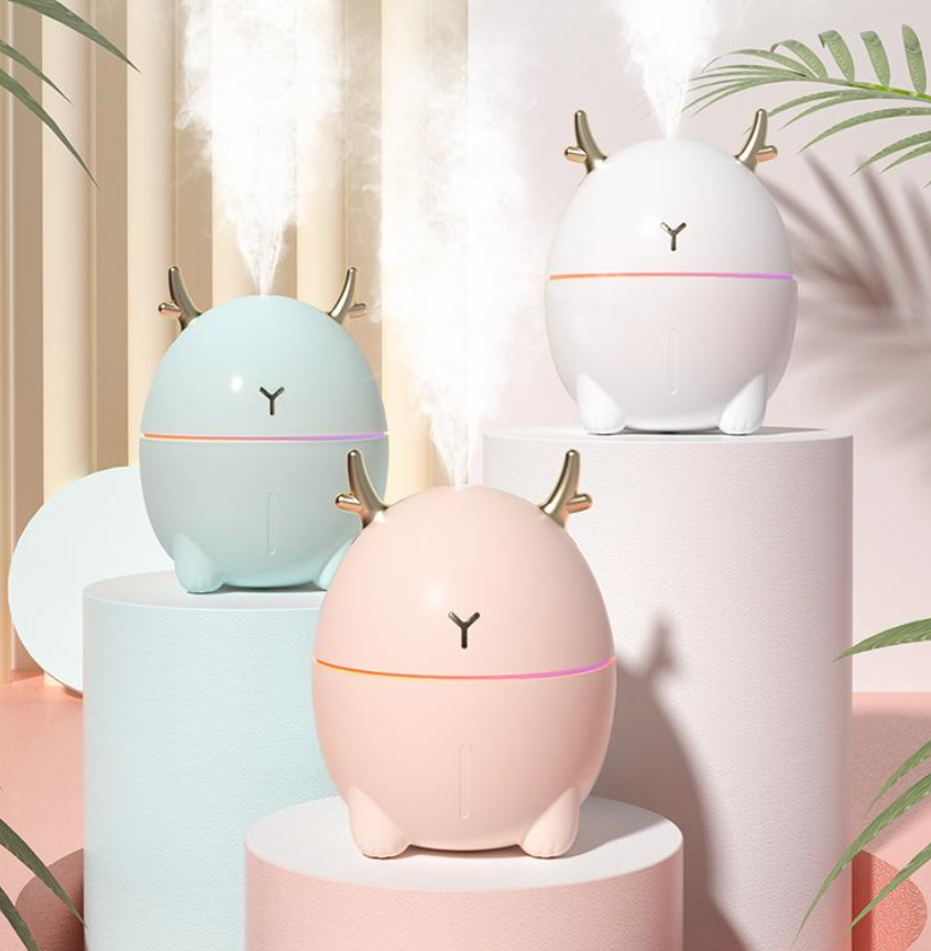 Le diffuseur d'huiles Cuty