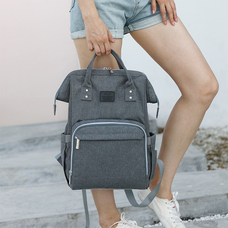 Le sac à dos indispensable