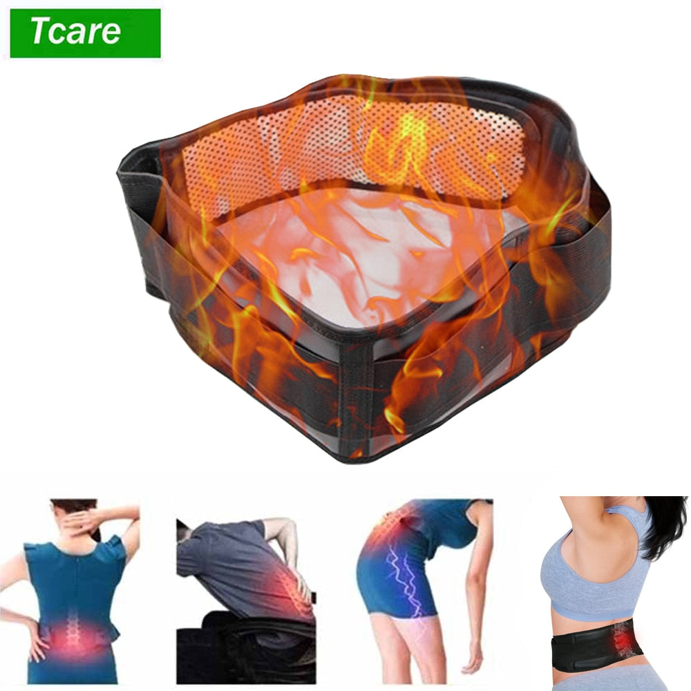 Ceinture Lombaire Magnétique - Tcare