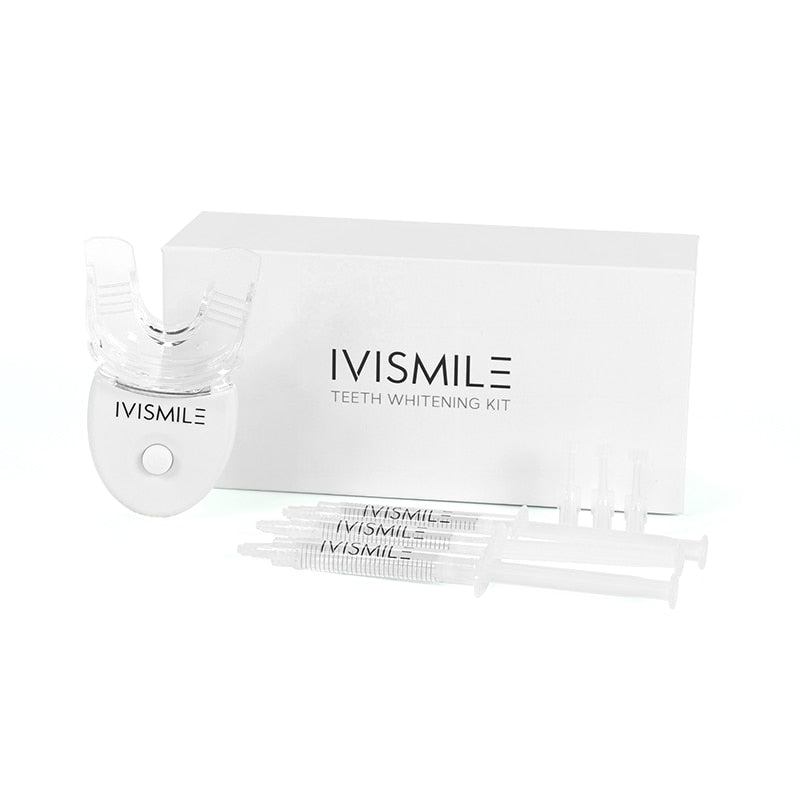 Appareil Pour Blanchir Les Dents Facilement - IVISMILE