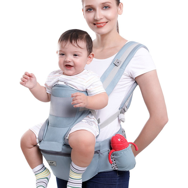 Porte bébé multifonctions