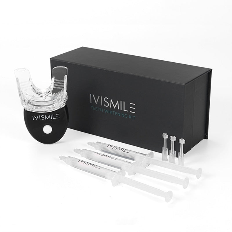 Appareil Pour Blanchir Les Dents Facilement - IVISMILE
