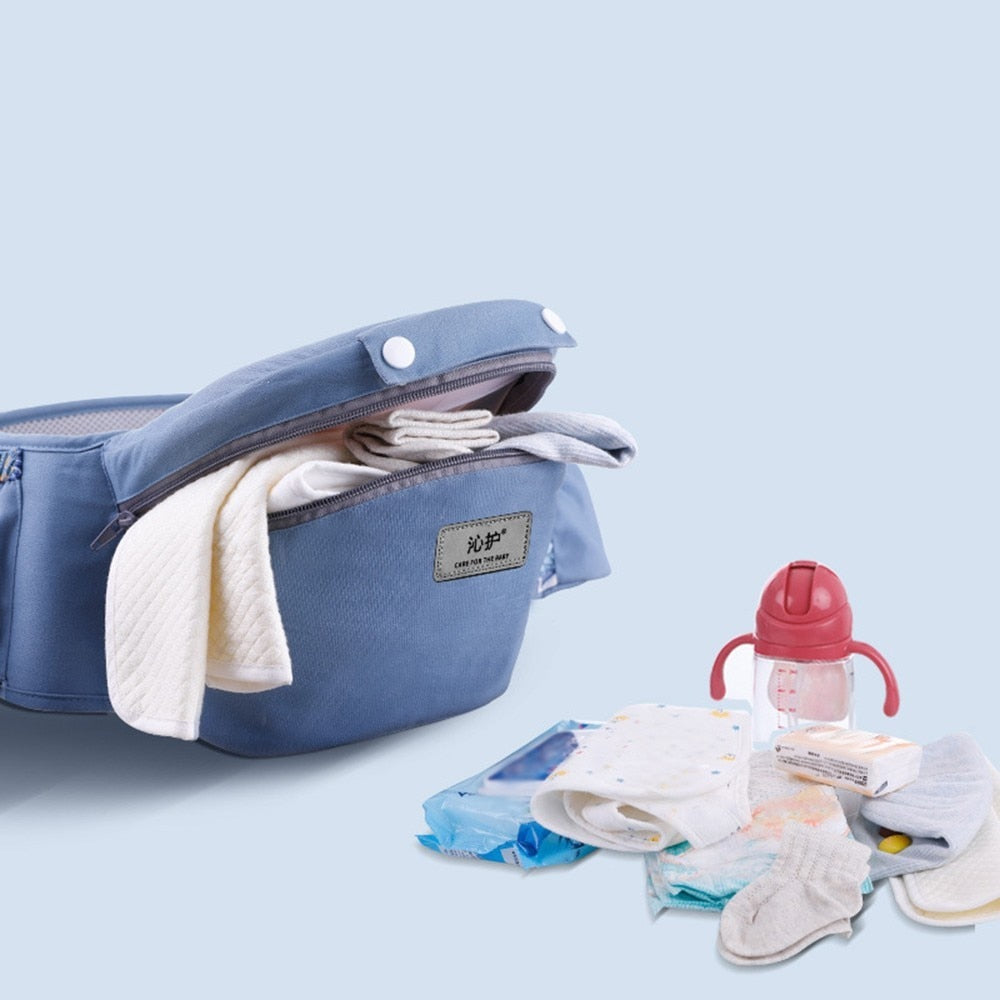 Porte bébé multifonctions