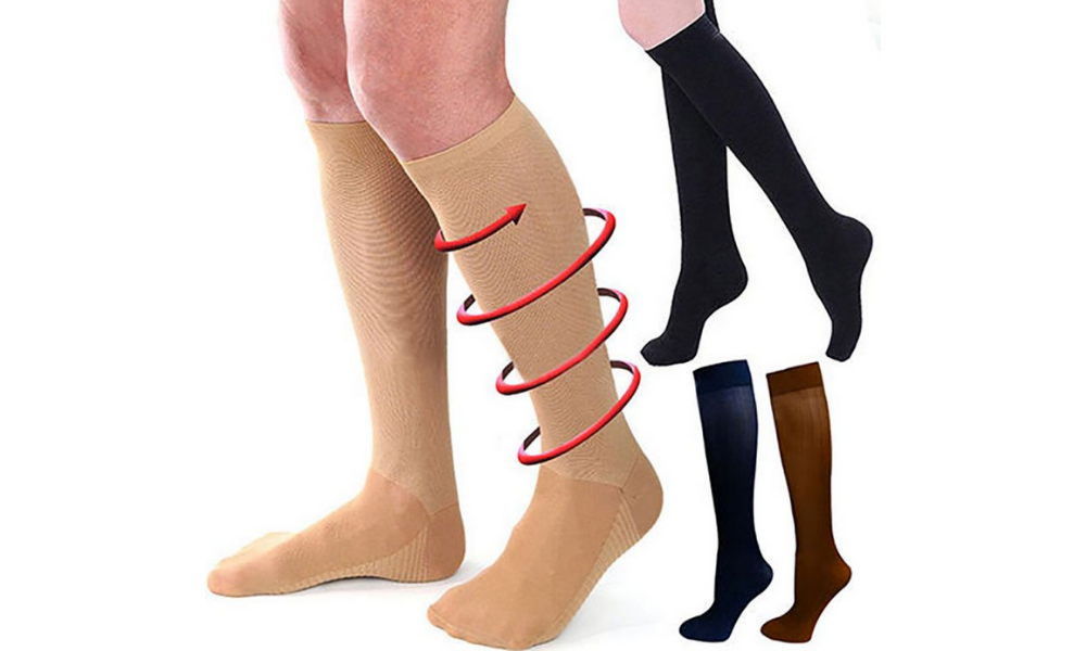 CareSocks - Les Chaussettes de compression Unique