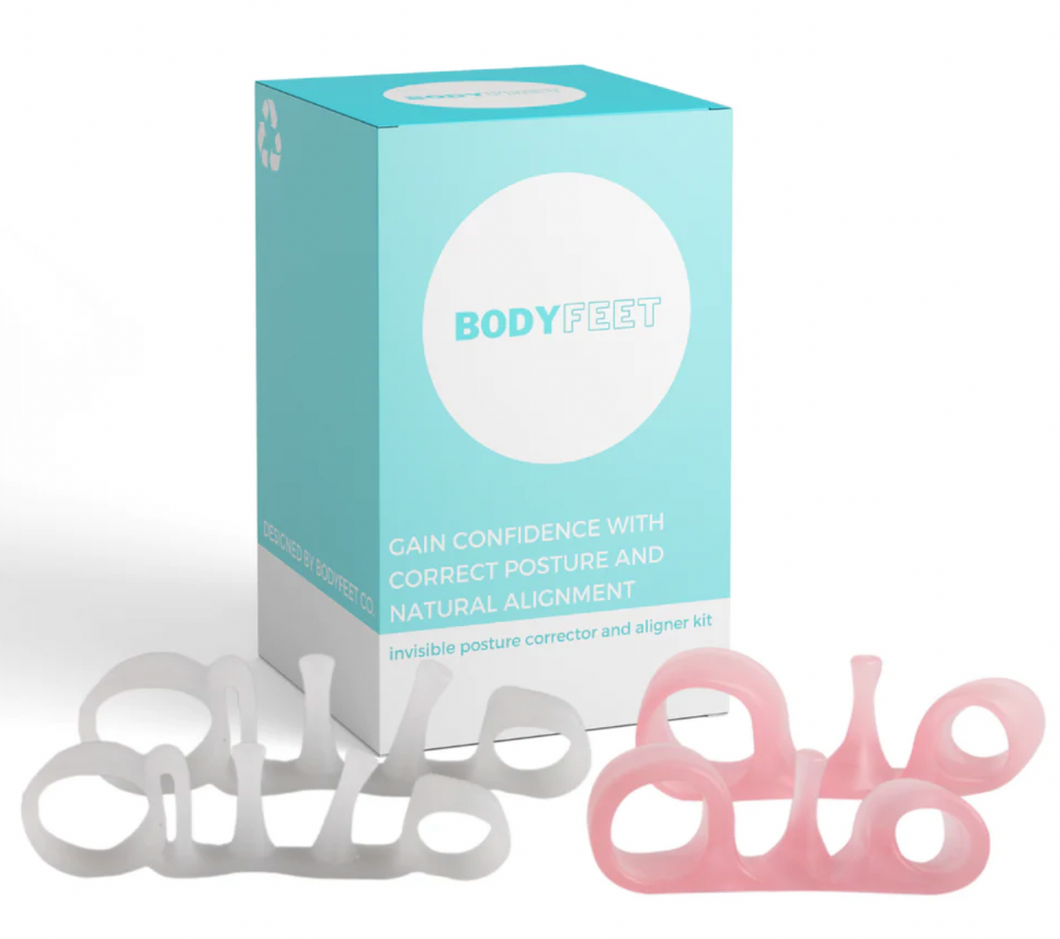 BodyFeet - Kit d'alignement du corps