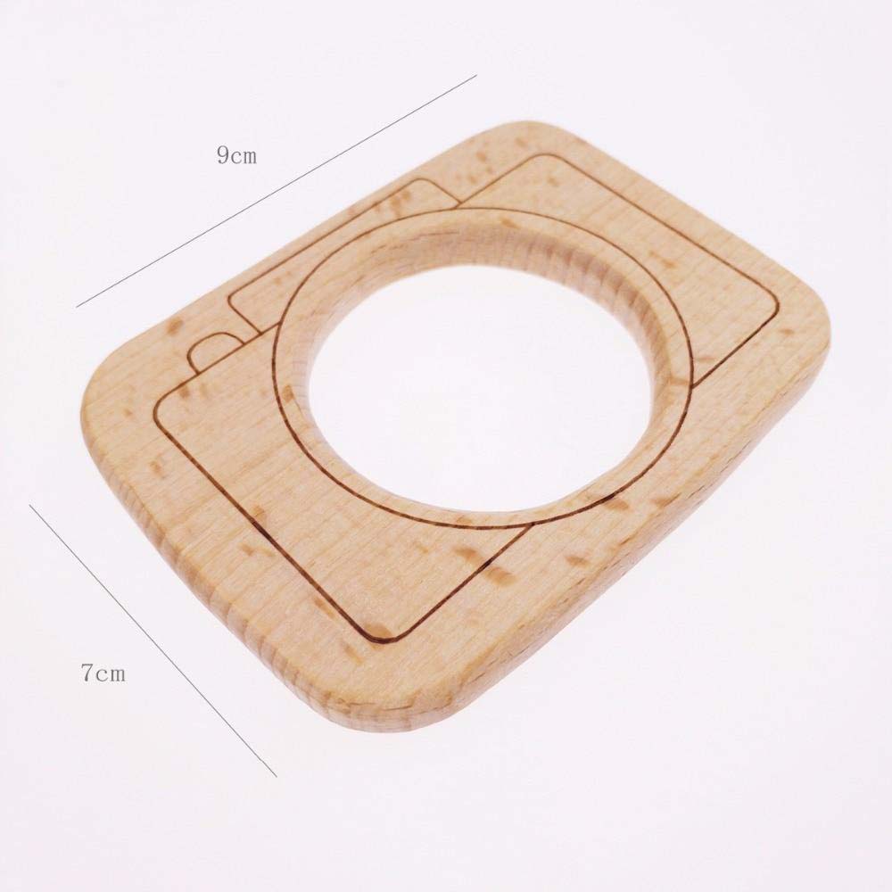 Jouet d’éveil en bois