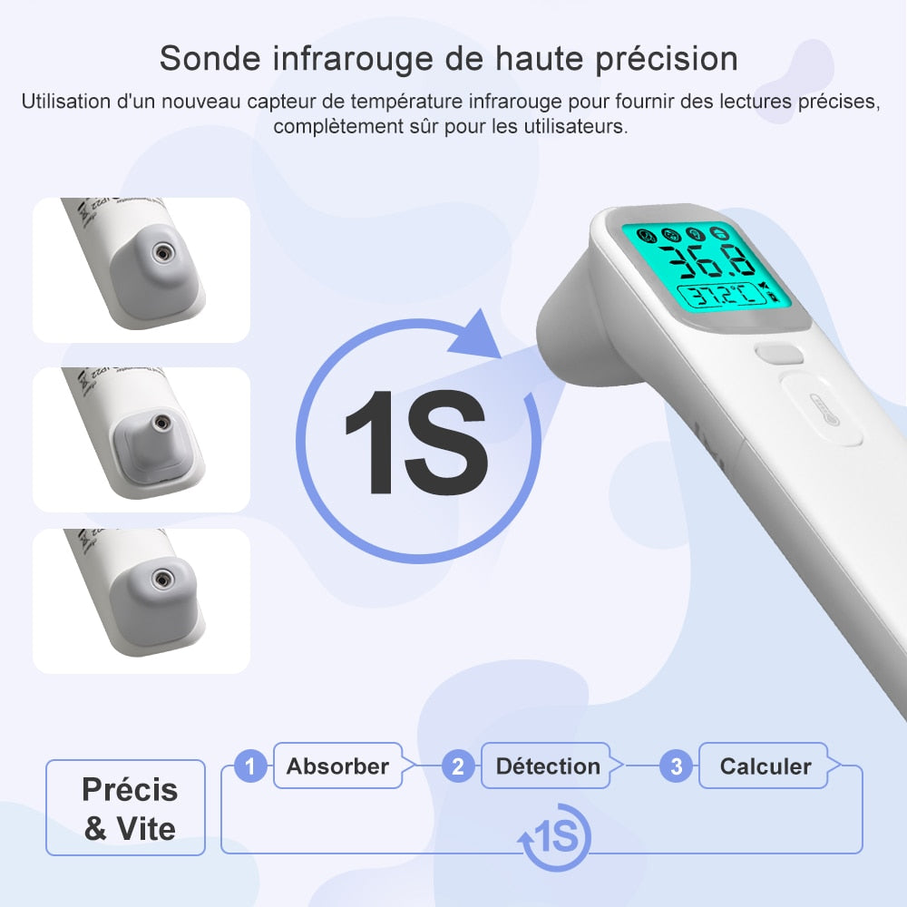 Thermomètre Infrarouge