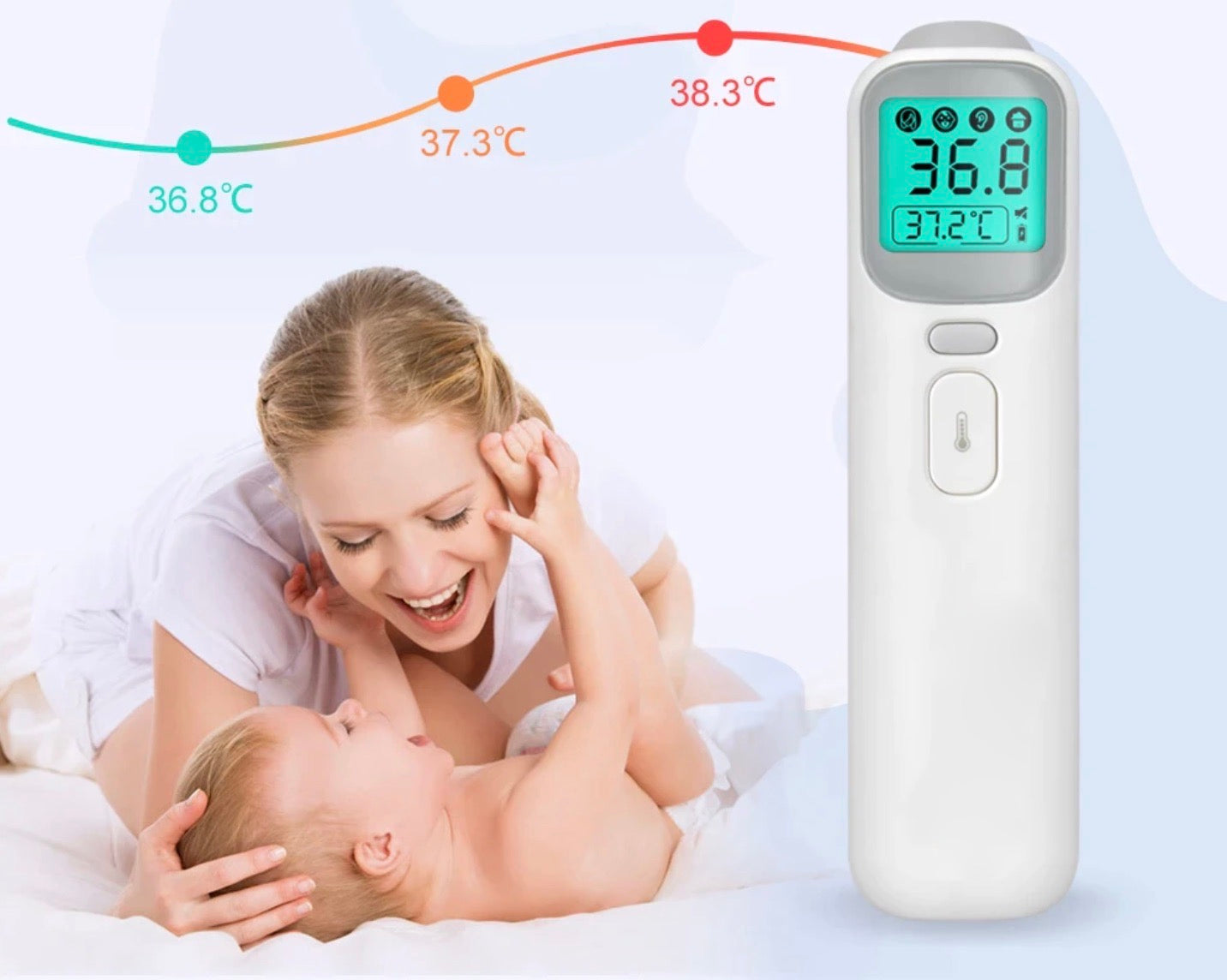 Thermomètre Infrarouge